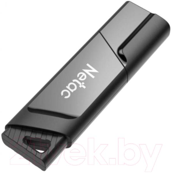 Usb flash накопитель Netac USB Drive U336 USB3.0 64GB (NT03U336S-064G-30BK)