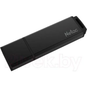 Usb flash накопитель Netac USB Drive U351 USB 3.0 32GB (NT03U351N-032G-30BK)