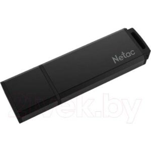 Usb flash накопитель Netac USB Drive U351 USB2.0 64GB (NT03U351N-064G-20BK)