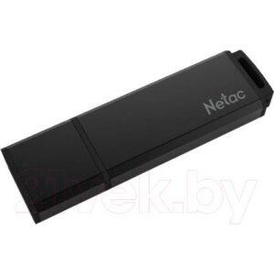 Usb flash накопитель Netac USB Drive U351 USB3.0 128GB (NT03U351N-128G-30BK)