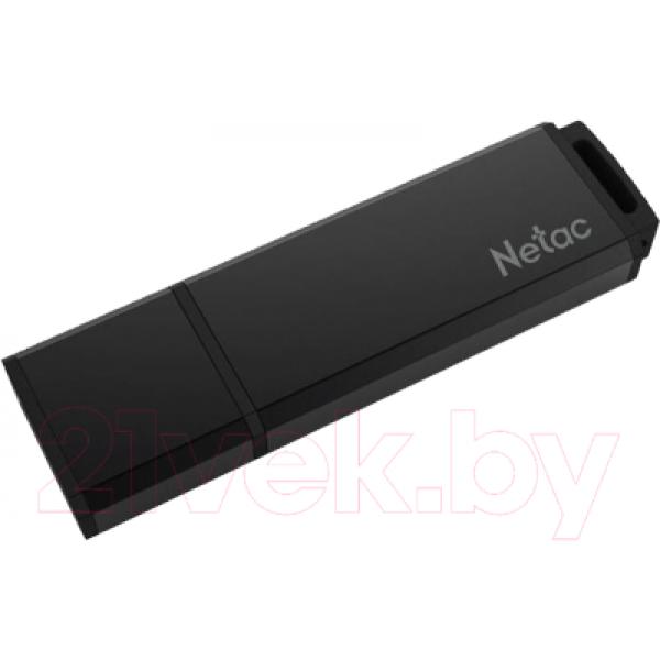 Usb flash накопитель Netac USB Drive U351 USB3.0 64GB (NT03U351N-064G-30BK)