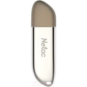 Usb flash накопитель Netac USB Drive U352 USB2.0 64GB (NT03U352N-064G-20PN)