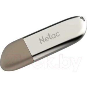 Usb flash накопитель Netac USB Drive U352 USB3.0 64GB (NT03U352N-064G-30PN)