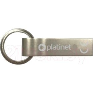 Usb flash накопитель Platinet K-Depo 32GB Metal / PMFMK32