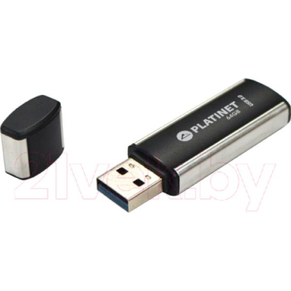 Usb flash накопитель Platinet Pendrive USB 3.0 X-Depo 64GB / PMFU364