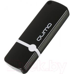 Usb flash накопитель Qumo Optiva 02 16Gb (Black)