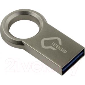 Usb flash накопитель Qumo Ring 128GB 3.0 / QM128GUD3-Ring