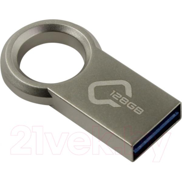 Usb flash накопитель Qumo Ring 128GB 3.0 / QM128GUD3-Ring