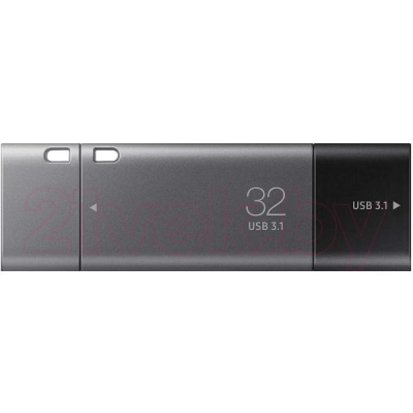 Usb flash накопитель Samsung DUO Plus 32GB (MUF-32DB/APC)