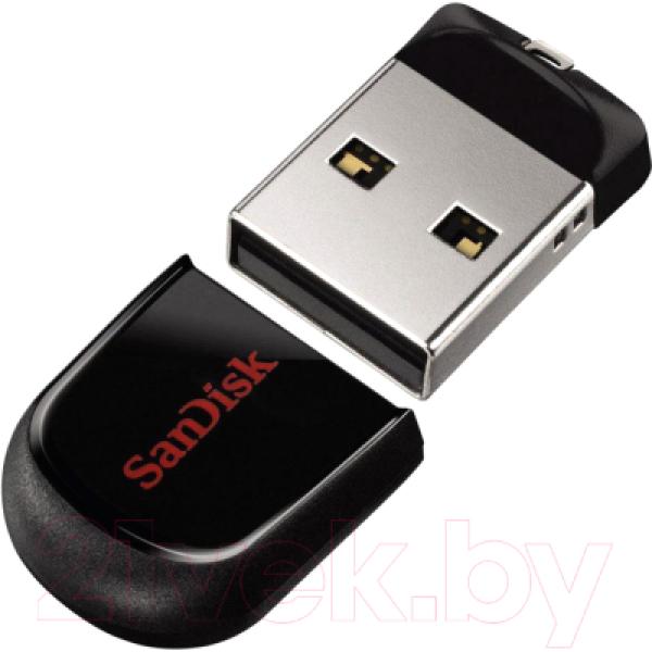 Usb flash накопитель SanDisk Cruzer Fit 32GB (SDCZ33-032G-G35)
