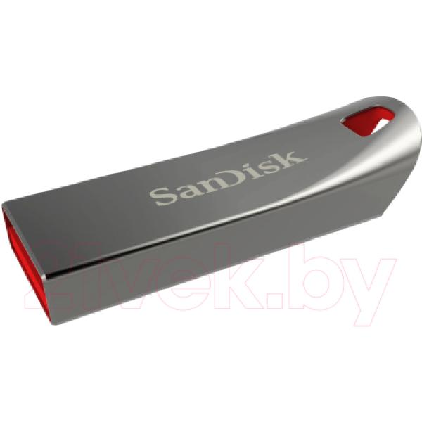 Usb flash накопитель SanDisk Cruzer Force 64Gb (SDCZ71-064G-B35)