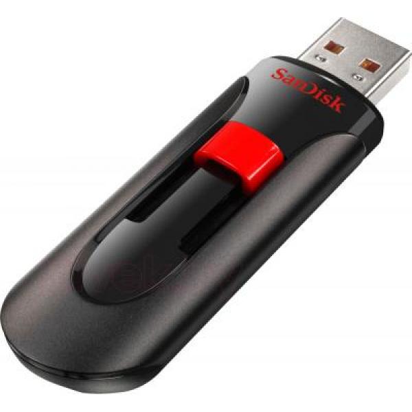 Usb flash накопитель SanDisk Cruzer Glide 32GB (SDCZ60-032G-B35)