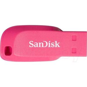 Usb flash накопитель SanDisk CZ50 Cruzer Blade Pink 32GB (SDCZ50C-032G-B35PE)