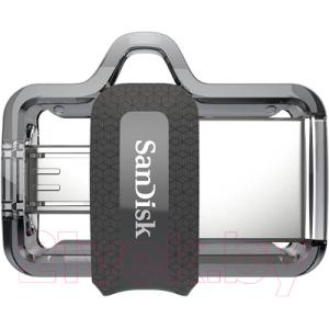 Usb flash накопитель SanDisk Ultra Dual Drive 256GB (SDDD3-256G-G46)