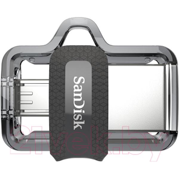 Usb flash накопитель SanDisk Ultra Dual Drive 256GB (SDDD3-256G-G46)