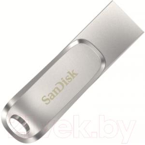 Usb flash накопитель SanDisk Ultra Dual Drive Luxe 32GB (SDDDC4-032G-G46)