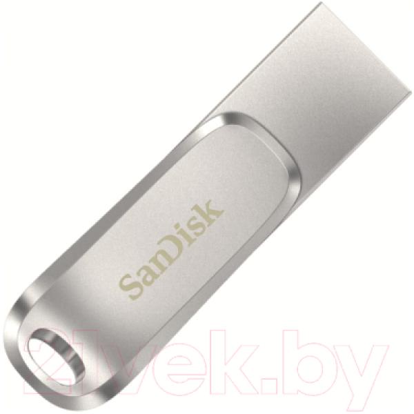 Usb flash накопитель SanDisk Ultra Dual Drive Luxe 32GB (SDDDC4-032G-G46)