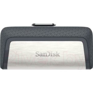 Usb flash накопитель SanDisk Ultra Dual Type-C 32Gb (SDDDC2-032G-G46)