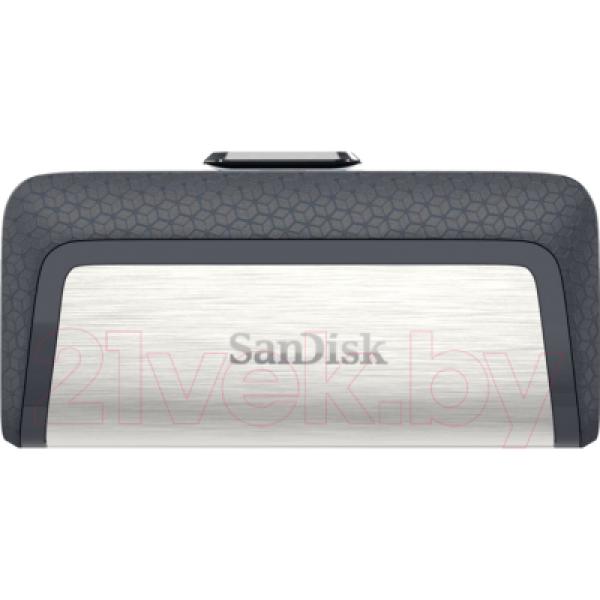 Usb flash накопитель SanDisk Ultra Dual Type-C 32Gb (SDDDC2-032G-G46)