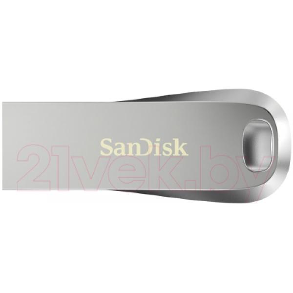 Usb flash накопитель SanDisk Ultra Fit 128GB (SDCZ74-128G-G46)