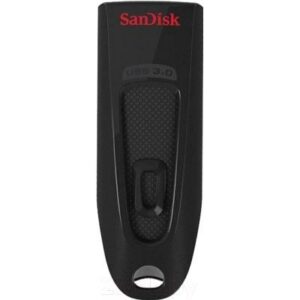 Usb flash накопитель SanDisk Ultra USB 3.0 Black 16GB (SDCZ48-016G-U46)