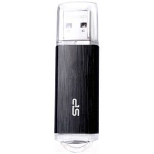 Usb flash накопитель Silicon Power Blaze B02 16GB (SP016GBUF3B02V1K)