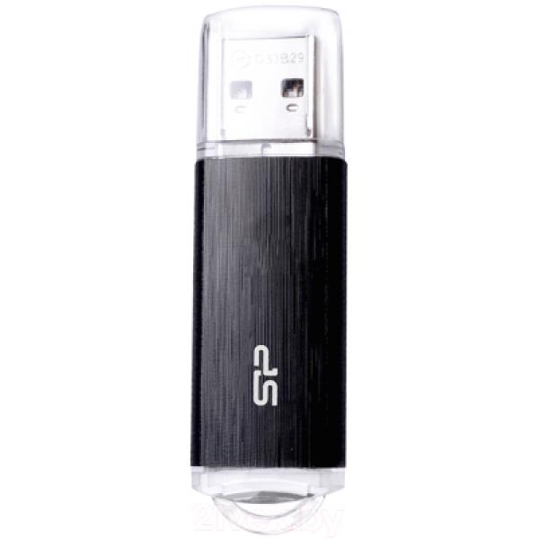 Usb flash накопитель Silicon Power Blaze B02 16GB (SP016GBUF3B02V1K)