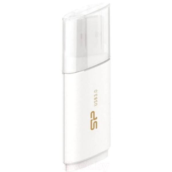 Usb flash накопитель Silicon Power Blaze B06 128GB (SP128GBUF3B06V1W)
