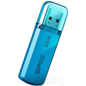 Usb flash накопитель Silicon Power Helios 101 (SP032GBUF2101V1B)