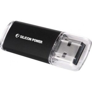Usb flash накопитель Silicon Power Ultima II I-Series Black 16 Gb (SP016GBUF2M01V1K)