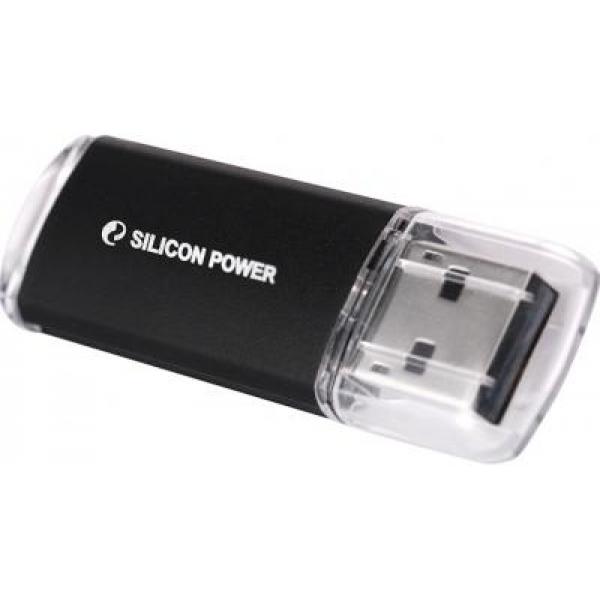 Usb flash накопитель Silicon Power Ultima II I-Series Black 16 Gb (SP016GBUF2M01V1K)