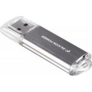 Usb flash накопитель Silicon Power Ultima II I-Series Silver 8 Gb (SP008GBUF2M01V1S)