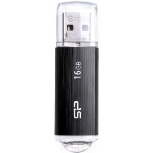 Usb flash накопитель Silicon Power Ultima U02 16GB (SP016GBUF2U02V1K)