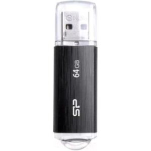 Usb flash накопитель Silicon Power Ultima U02 64GB (SP064GBUF2U02V1K)