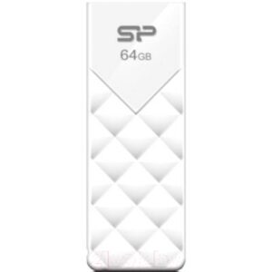 Usb flash накопитель Silicon Power Ultima U03 64GB (SP064GBUF2U03V1W)
