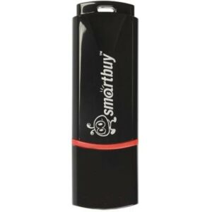 Usb flash накопитель SmartBuy Crown 8Gb Black (SB8GBCRW-K)