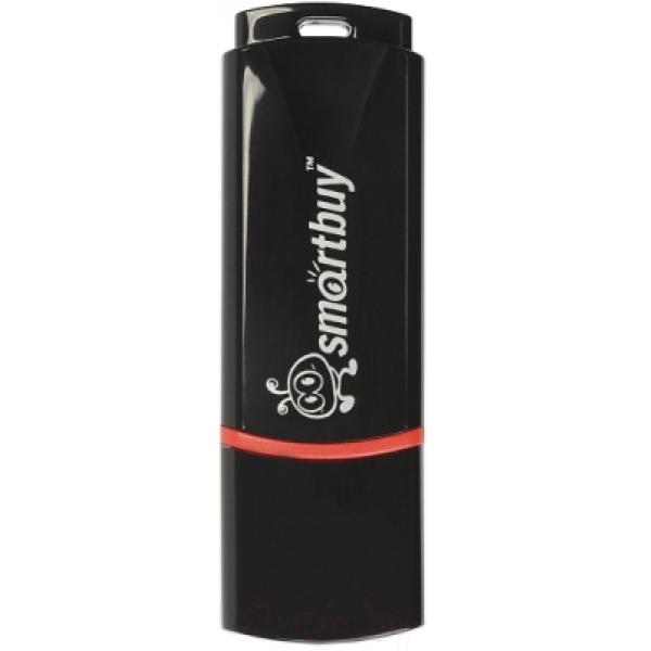 Usb flash накопитель SmartBuy Crown 8Gb Black (SB8GBCRW-K)