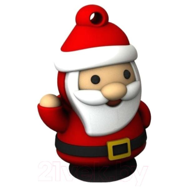 Usb flash накопитель SmartBuy NY Santa-S 16Gb (SB16GBSantaS)