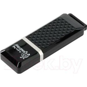 Usb flash накопитель SmartBuy Quartz 32GB (SB32GBQZ-K)
