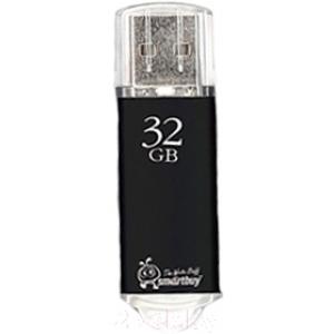 Usb flash накопитель SmartBuy V-Cut 32Gb (SB32GBVC-K)
