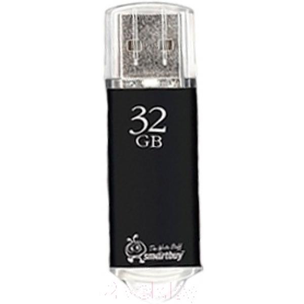 Usb flash накопитель SmartBuy V-Cut 32Gb (SB32GBVC-K)
