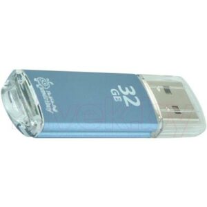 Usb flash накопитель SmartBuy V-Cut Blue 32Gb (SB32GBVC-B)