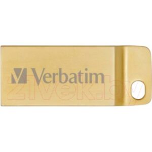 Usb flash накопитель Verbatim Metal Executive 32GB / 99105