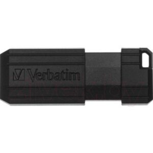 Usb flash накопитель Verbatim PinStripe Store 'n' Go 16GB / 49063