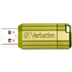 Usb flash накопитель Verbatim PinStripe Store 'n' Go 16GB / 49070