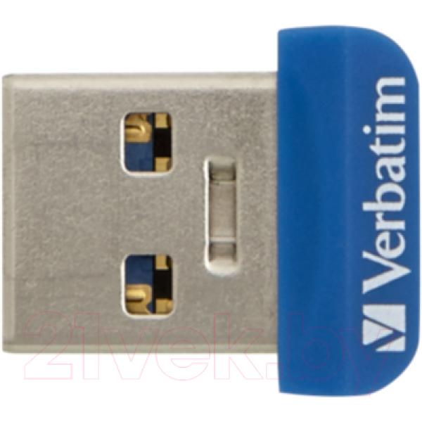 Usb flash накопитель Verbatim Store 'n' Stay Nano 16GB / 98709