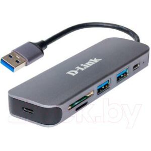 USB-хаб D-Link DUB-1325/A1A