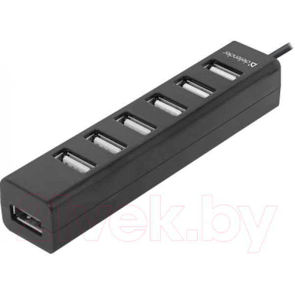 USB-хаб Defender Quadro Swift / 83203