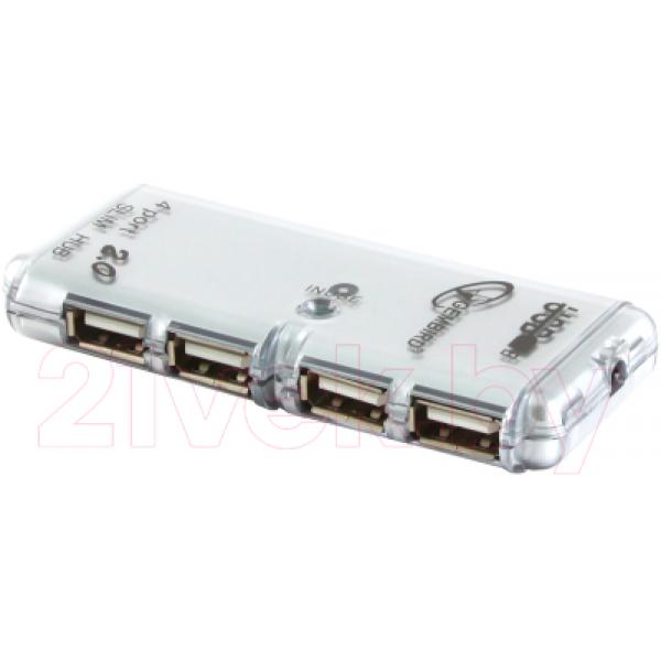 USB-хаб Gembird UHB-C244