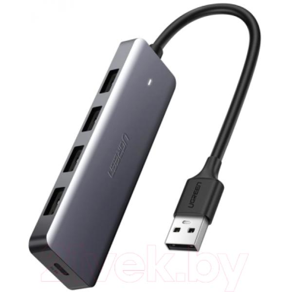 USB-хаб Ugreen CM219 / 50985